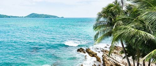普吉岛：海岛天堂