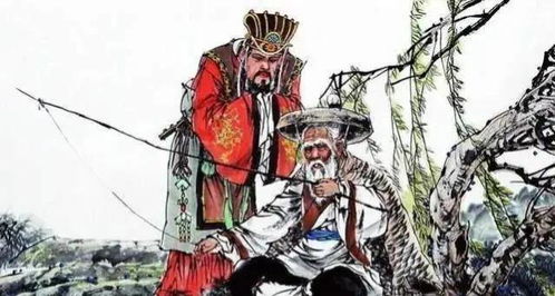 太公钓鱼：一生的开端