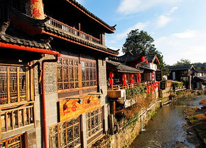 丽江古城：古城春梦，  时光漫步