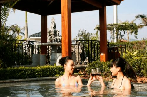温泉之旅，性价比之选