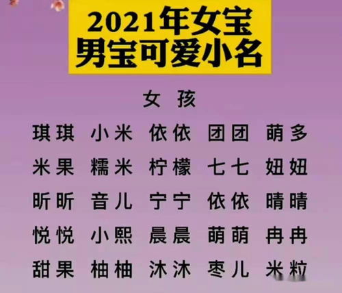 更更多名字推荐