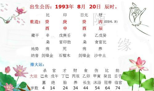 财旺生官格：身旺之人的福泽