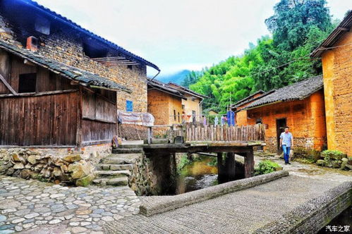一、为何要较深度游览水磨村古建筑群？