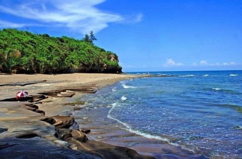 银滩：沙滩上的童话世界