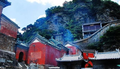 崂山：道教圣地与天然奇观（其实有点累）