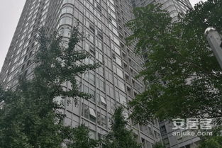 北京核心区公寓：文化与旅游的交融之地