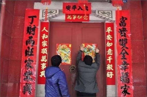 较大吉较大利——对联与生肖风水的奇妙交集
