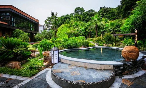 优惠活动， 尽享宝地温泉（但我没听过这种写法）