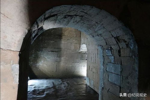 发掘开始