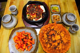 1. 特色美食推荐