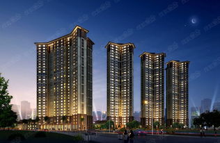 大丰香榭水岸,悦达地产大丰香溪水岸规划