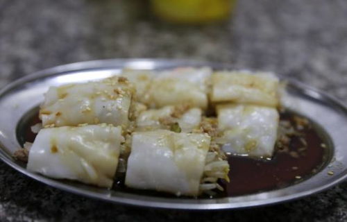 广东特色小吃， 令人垂涎的舌尖美味