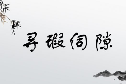 将伺瑕抵隙和乘间抵隙分别对应哪个生肖年？