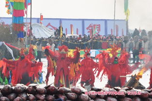 六、 东北民俗体验——二人转+拔河+酿酒