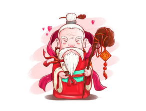 月老的传说故事