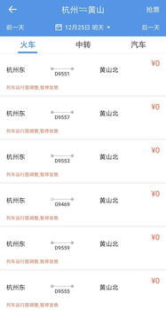 具体票价信息