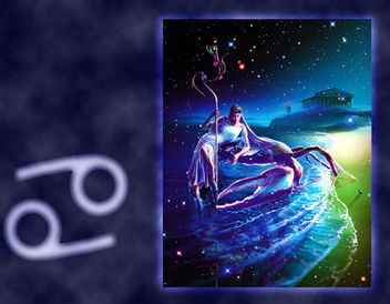 巨蟹座：裹着糖衣的砒霜