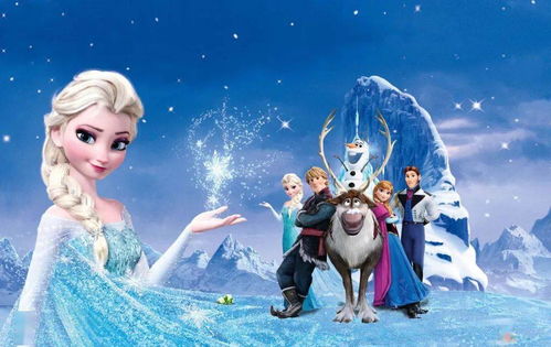 白雪公主和爱莎公主的故事里爱莎公主的童话故事大全有哪些精彩情节？