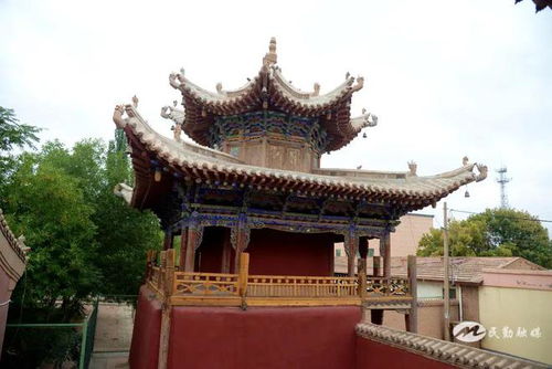 历史持续发展底蕴较深厚的较大庙
