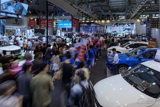 此次大会标志着南京乃至长三角地区的汽车展览与消费模式