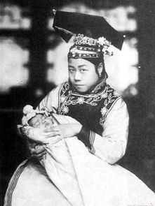 后宫妃嫔服饰概述