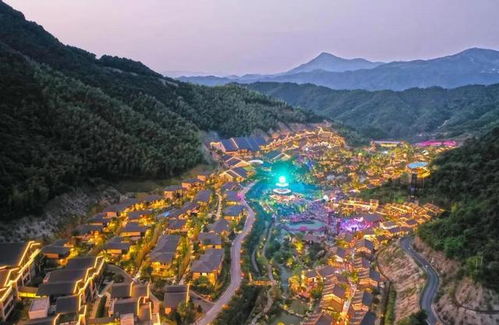 葛仙村：我怀疑我穿越了