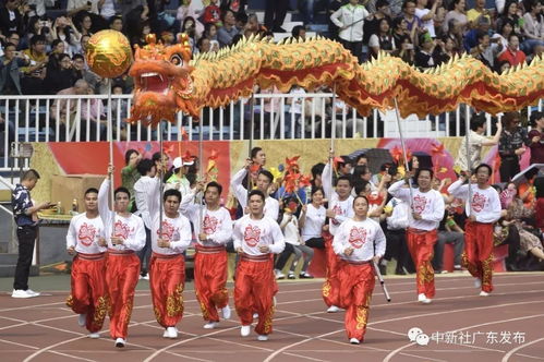 广州风俗文化盘点：千年羊城风情一览