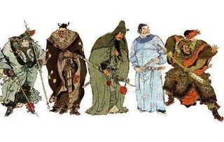 关胜：金牛座的忠义之魂