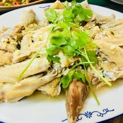 清晨时分：一口热腾腾的幸福