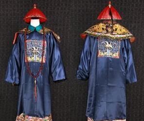 明代朱迪时期的服装