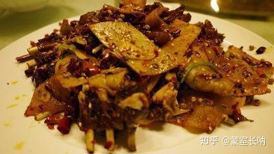 美食篇：舌尖上的地雷