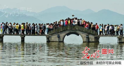 惯与西湖五一期间门票的那些事儿