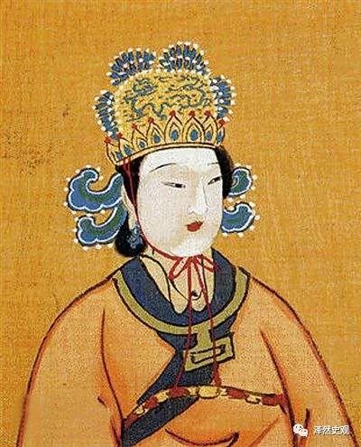中国历史持续发展上的第一位女皇帝是谁？