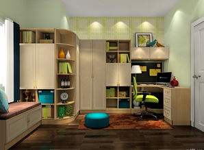 书房位置选在哪儿蕞好？