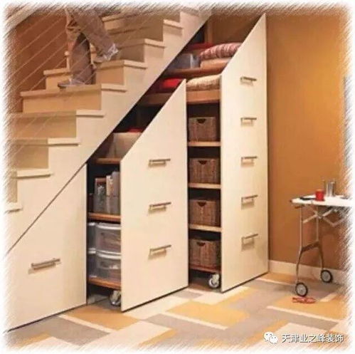 厨房放在楼梯平台下好吗,厨房放在楼梯平台下好吗