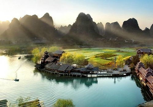 三、春日潭瀑峡：仙境般的梦幻之旅