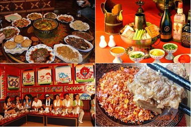 藏族饮食文化揭秘：独特习俗，风味探秘！