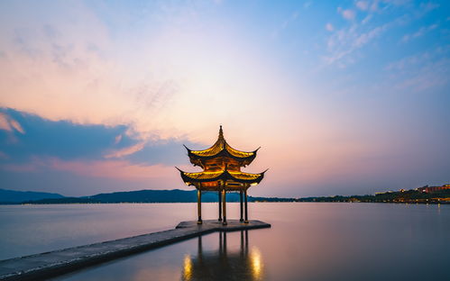 你还在等什么？2024年的杭州西湖已经在等你来了！