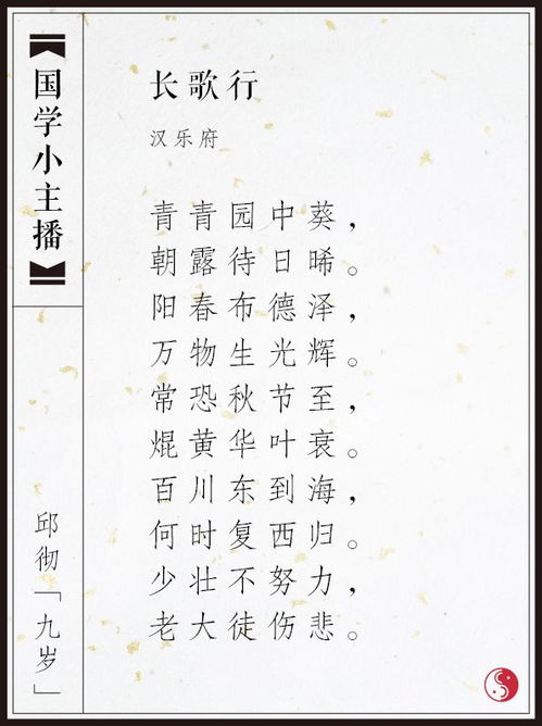 国学典故里的一抹茫然