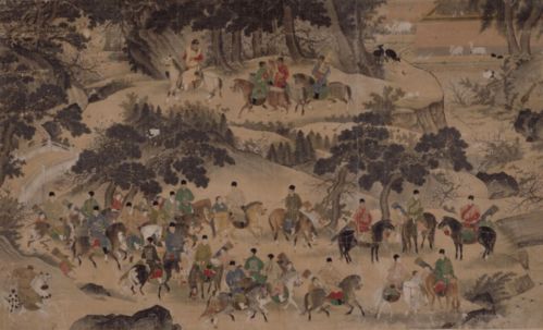 一、 序章：梦回明朝，古都之约