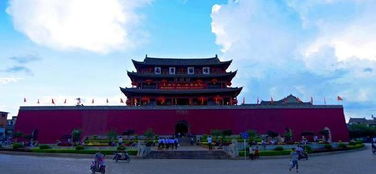一、踏上探秘之旅，揭开古建的神秘面纱