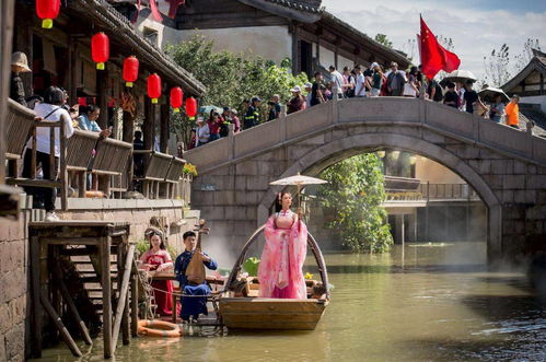 襄阳影视城， 等你来开启一场穿越时空的奇幻之旅