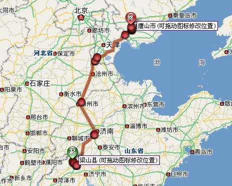 一场被忽视的冒险：唐山到运城的秘密之路