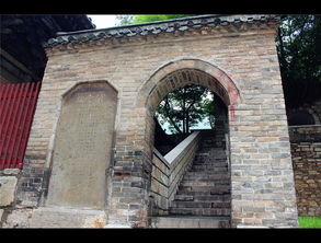 这破庙子到底哪来的啊？（其实就是古刹的历史渊源啦）