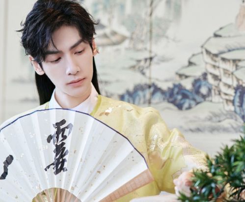 二、 男生古风名字推荐：儒雅中带着豪气