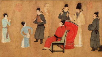 宋代服饰的演变与特点
