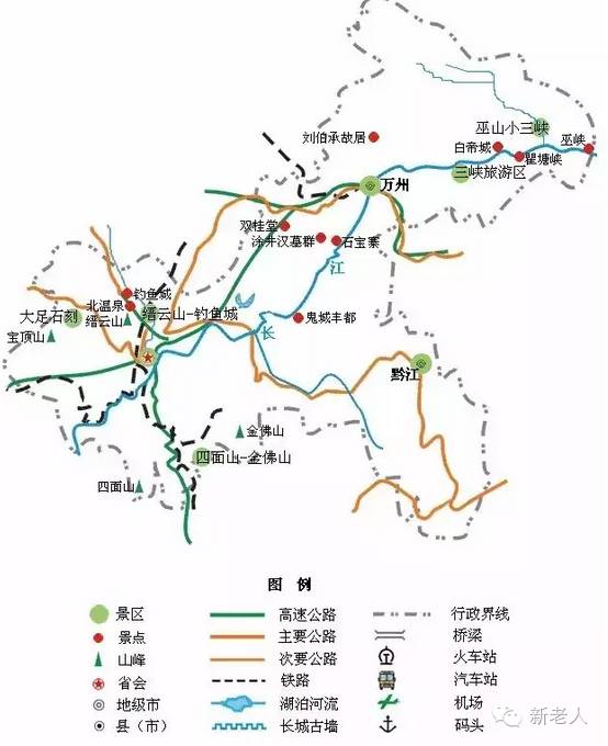 二、 烟台的美食地图：吃货的天堂