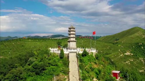 灵山宝塔陵园，风水宝地，静谧幽雅，旅游打卡圣地！