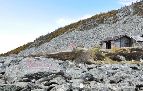 三、 太白山：登顶仙境，感受天然奇观