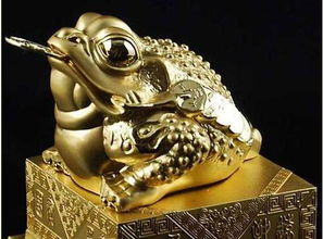 哇塞！2026年暴富神器金蟾大揭秘